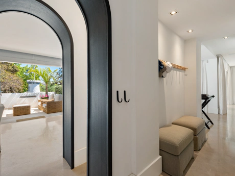Elegant One-Bedroom Apartment in Puente Romano, Marbella’s Golden Mile