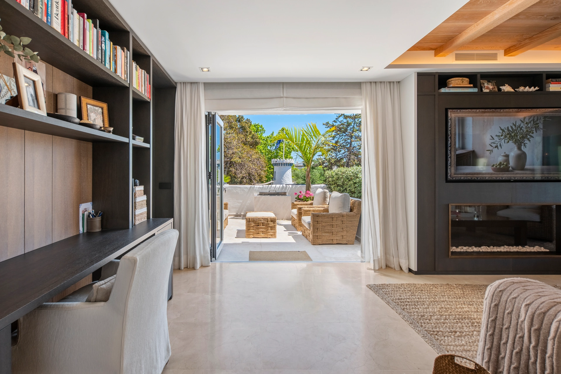 Apartment for sale in Marbella Golden Mile