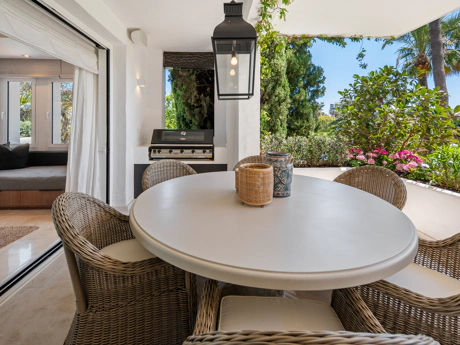 Elegant One-Bedroom Apartment in Puente Romano, Marbella’s Golden Mile
