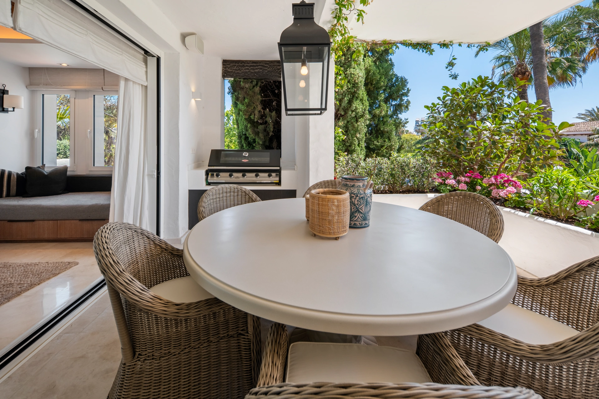 Apartment for sale in Marbella Golden Mile