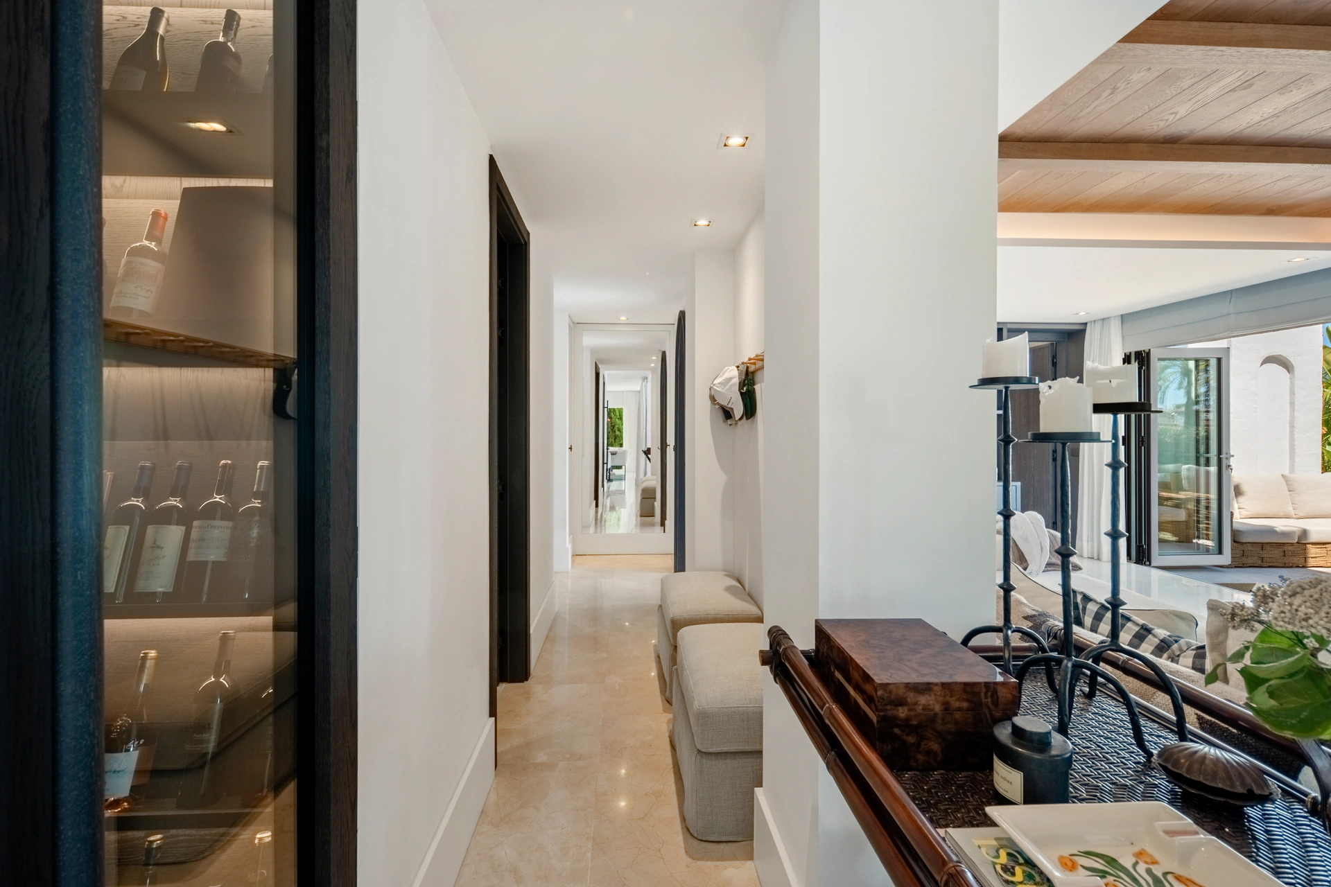 Apartment for sale in Marbella Golden Mile