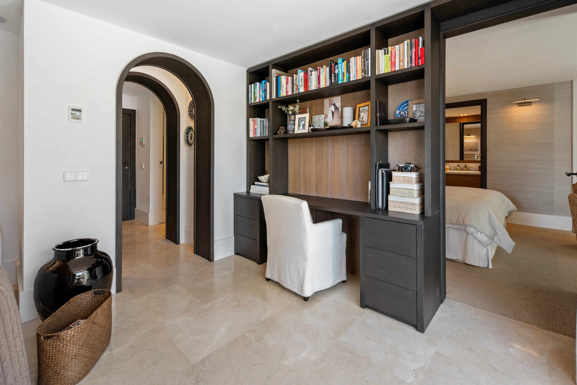 Apartment for sale in Marbella Golden Mile