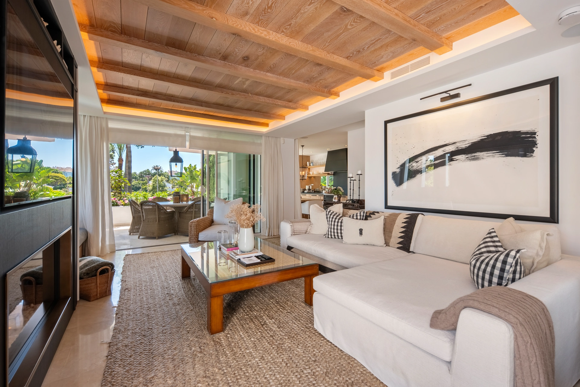 Apartment for sale in Marbella Golden Mile