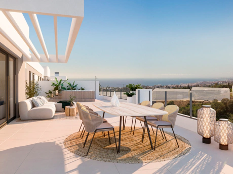 Vida Mediterranea en Marbella