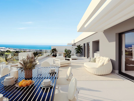Vida Mediterranea en Marbella