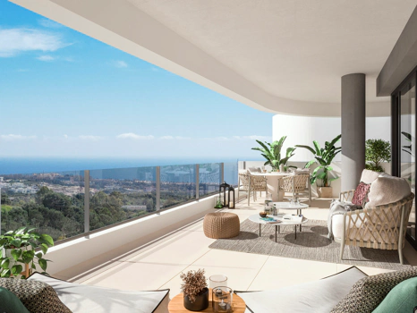 Vida Mediterranea en Marbella