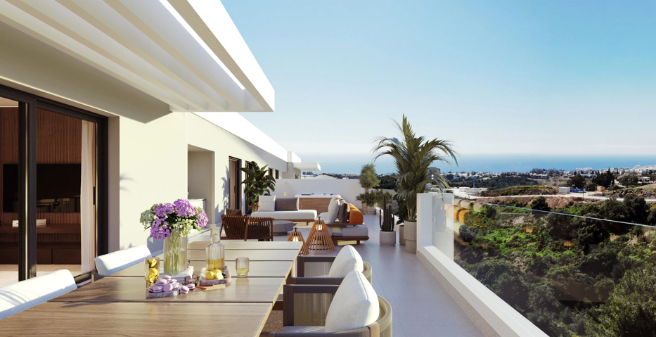 Vida Mediterranea en Marbella