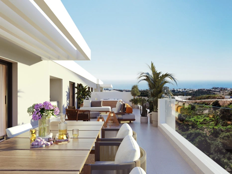 Vida Mediterranea en Marbella
