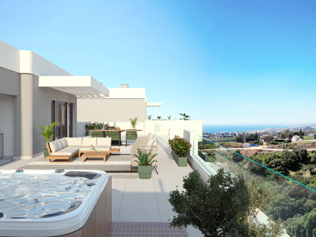 Vida Mediterranea en Marbella