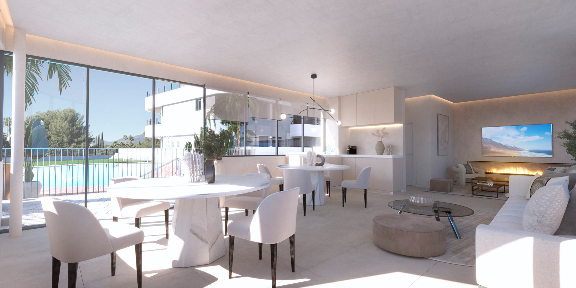 Ático en venta en Los Altos de los Monteros, Marbella Este