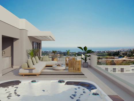 Vida Mediterranea en Marbella