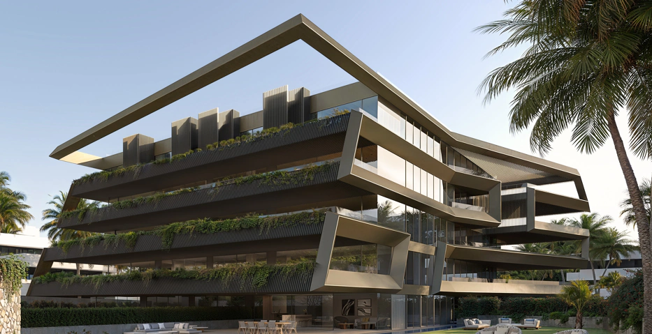 Luxury Living in the Heart of Estepona