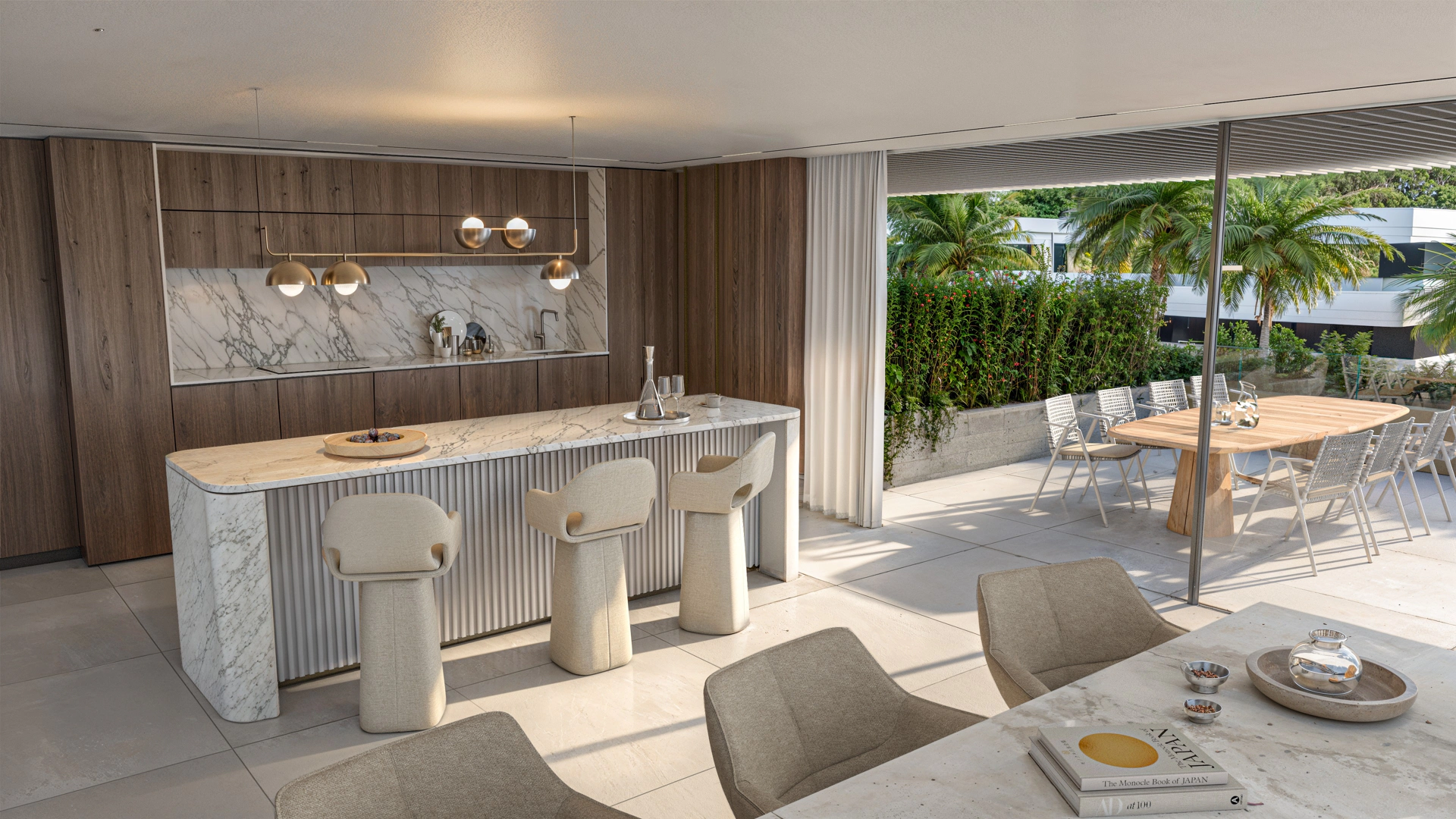 Penthouse for sale in Estepona