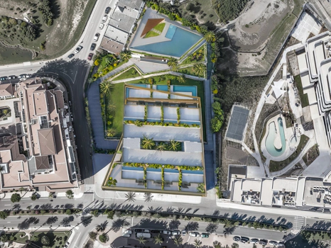Luxury Living in the Heart of Estepona