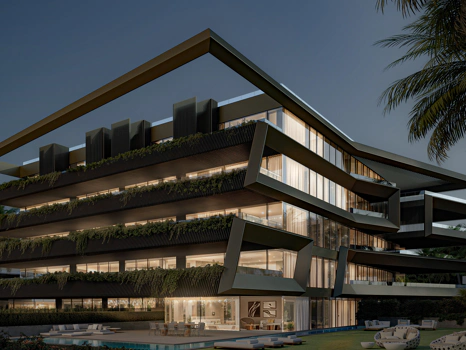 Luxury Living in the Heart of Estepona