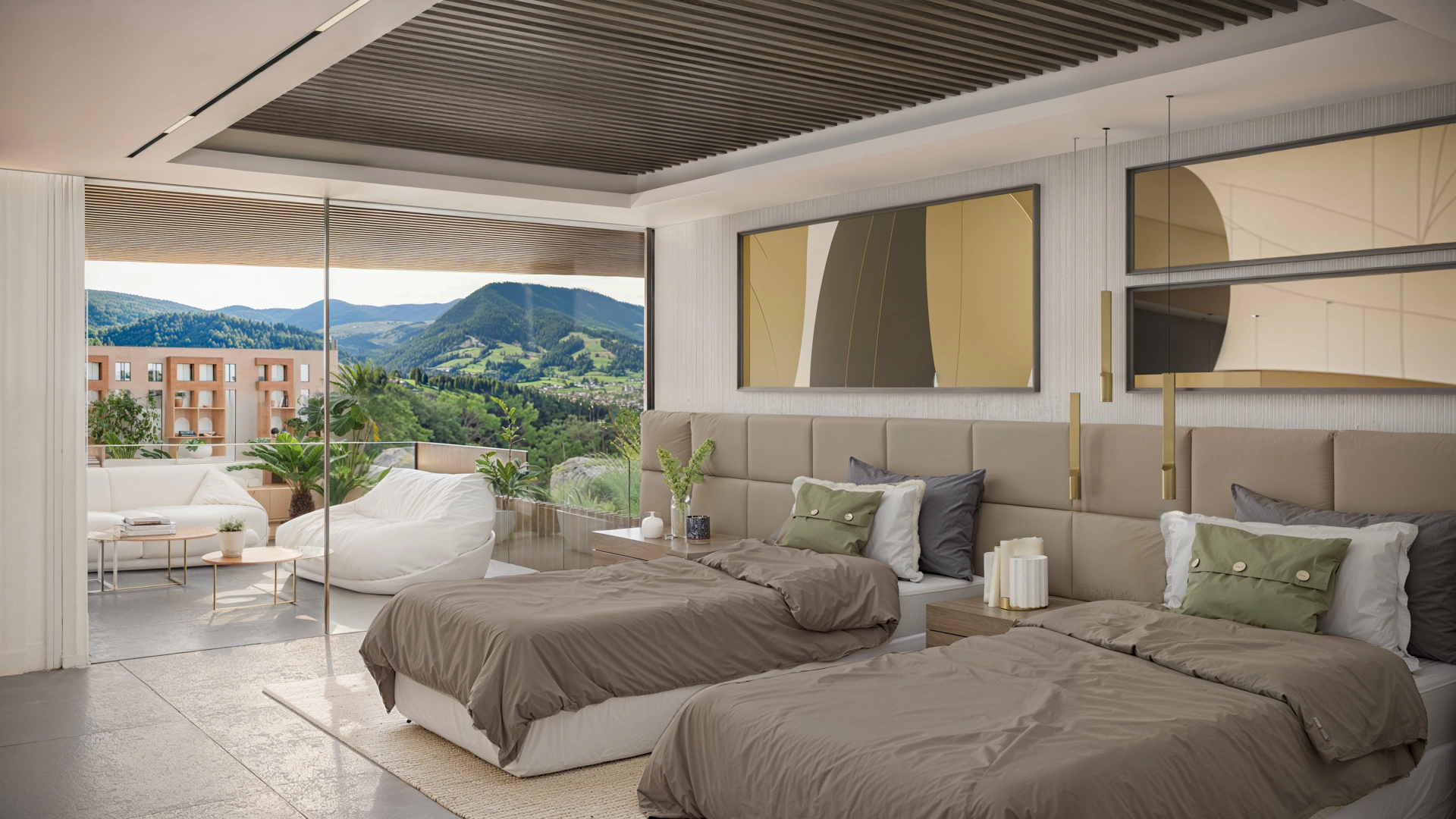 Penthouse for sale in Estepona