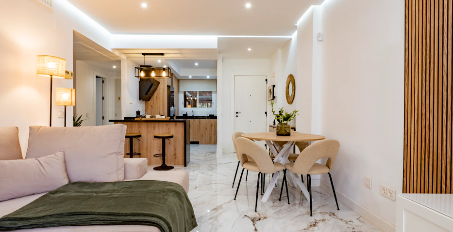 Apartamento Planta Baja en alquiler en La Reserva de Marbella, Marbella Este