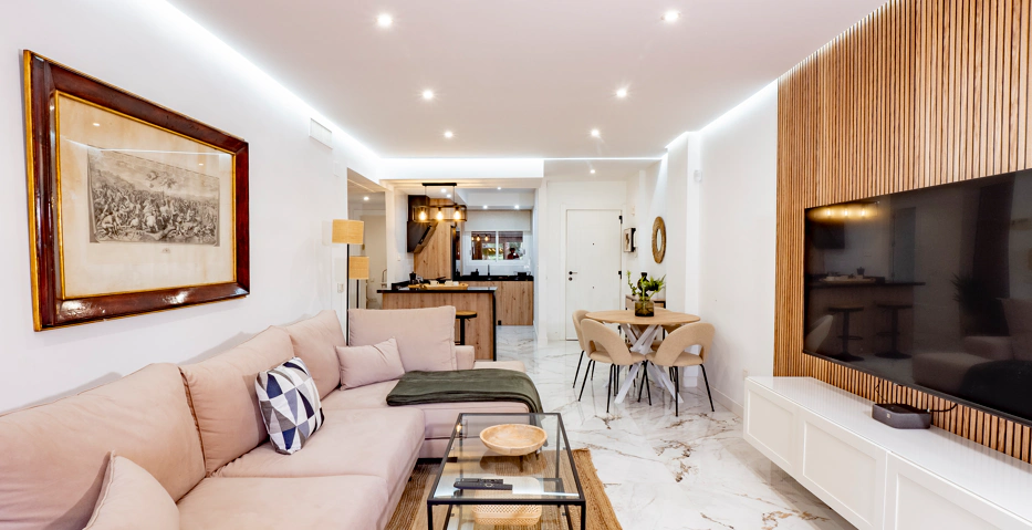 Apartamento Planta Baja en alquiler en La Reserva de Marbella, Marbella Este