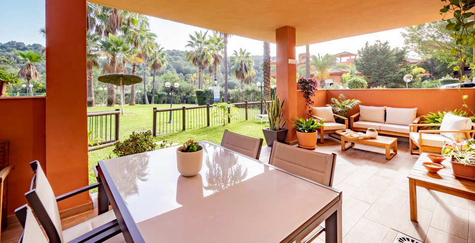 Apartamento Planta Baja en alquiler en La Reserva de Marbella, Marbella Este