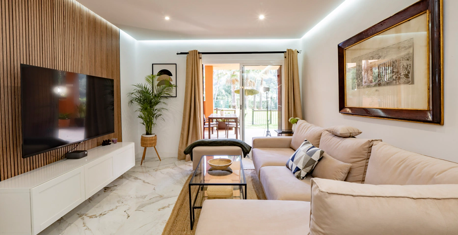 Apartamento Planta Baja en alquiler en La Reserva de Marbella, Marbella Este