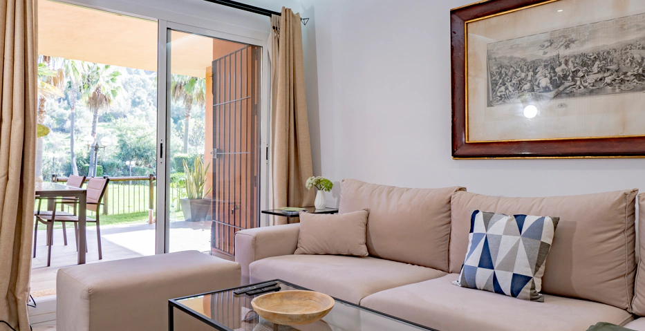 Apartamento Planta Baja en alquiler en La Reserva de Marbella, Marbella Este