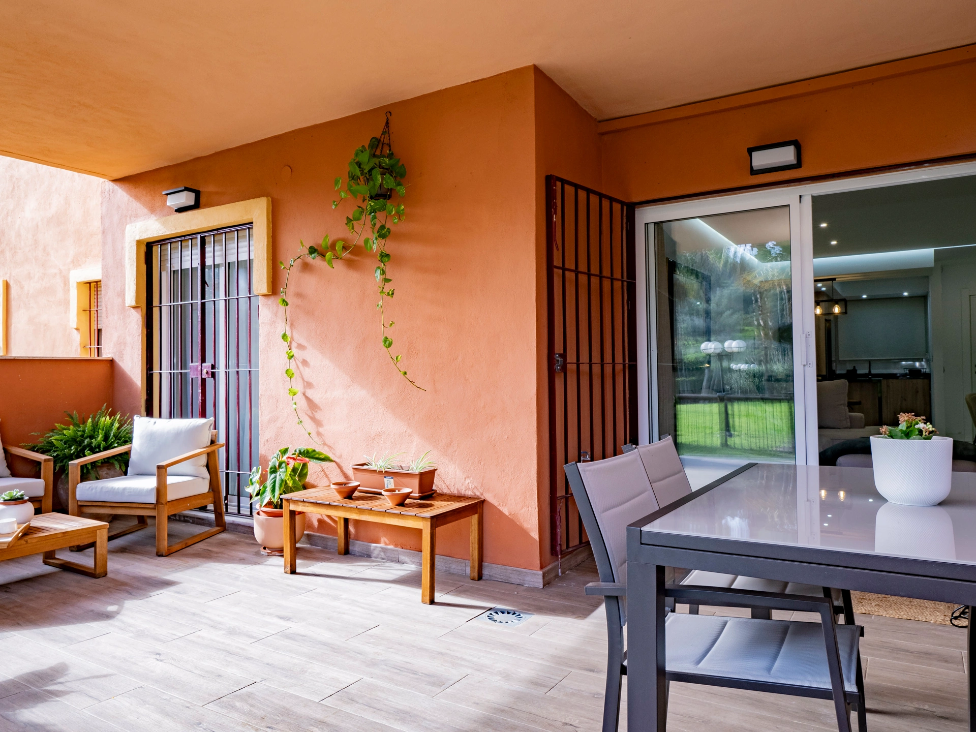 Ground Floor Apartment for rent in La Reserva de Marbella, Marbella East