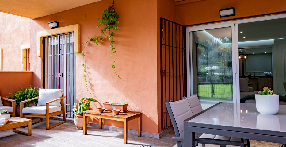 Apartamento Planta Baja en alquiler en La Reserva de Marbella, Marbella Este