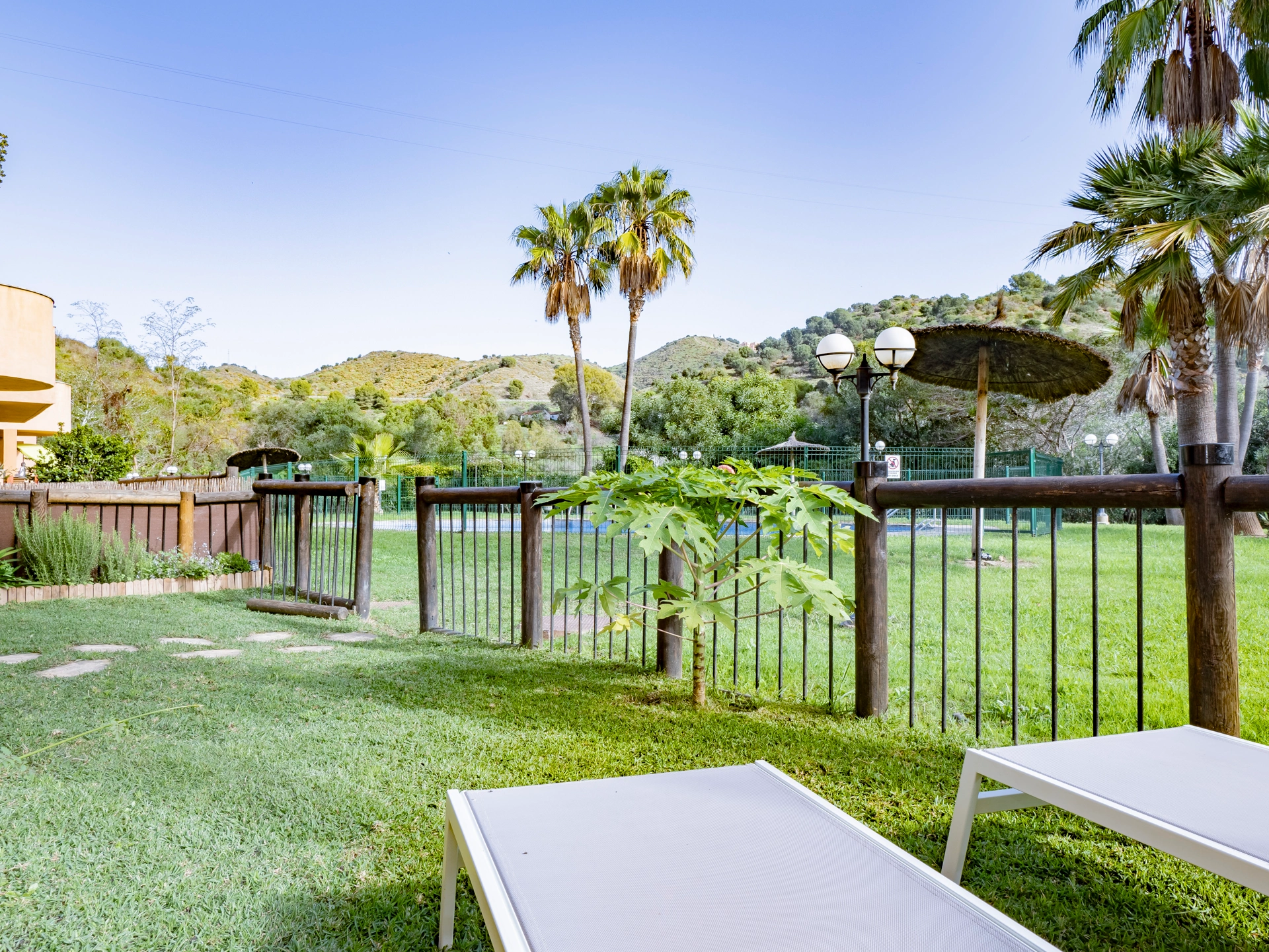 Ground Floor Apartment for rent in La Reserva de Marbella, Marbella East
