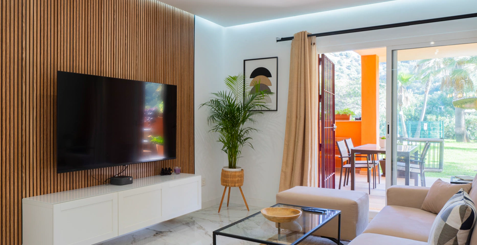 Apartamento Planta Baja en alquiler en La Reserva de Marbella, Marbella Este