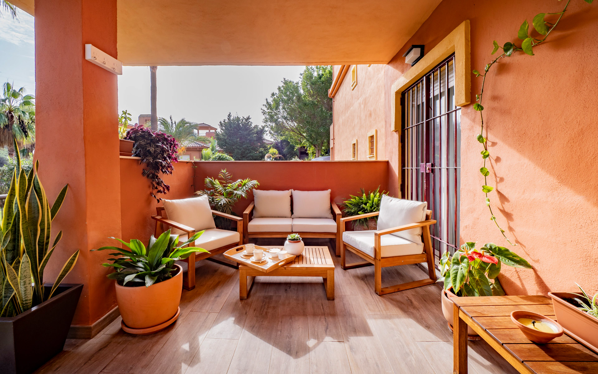 Ground Floor Apartment for rent in La Reserva de Marbella, Marbella East