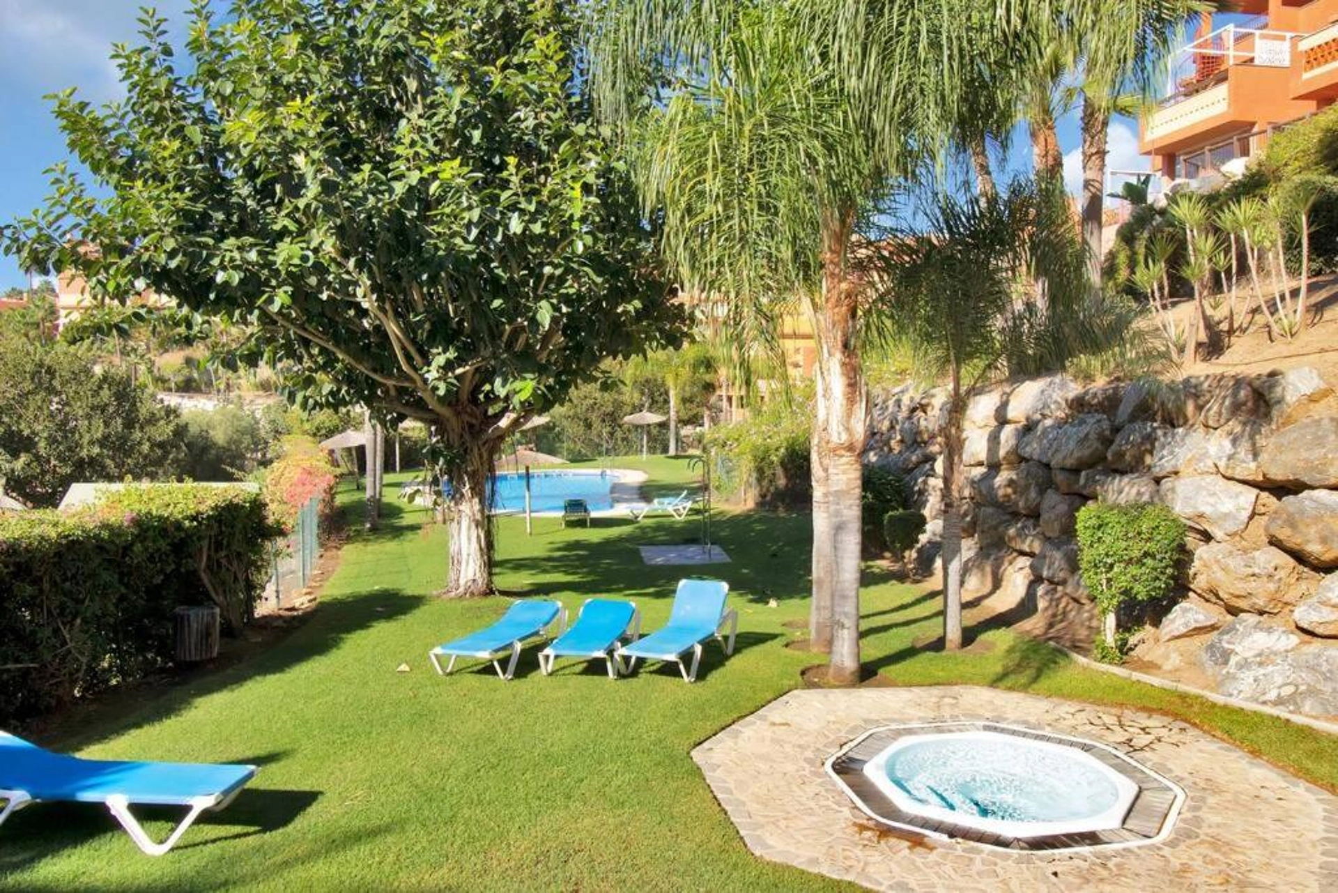 Ground Floor Apartment for rent in La Reserva de Marbella, Marbella East