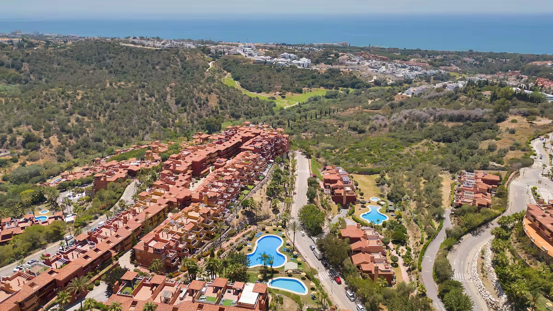 Ground Floor Apartment for rent in La Reserva de Marbella, Marbella East