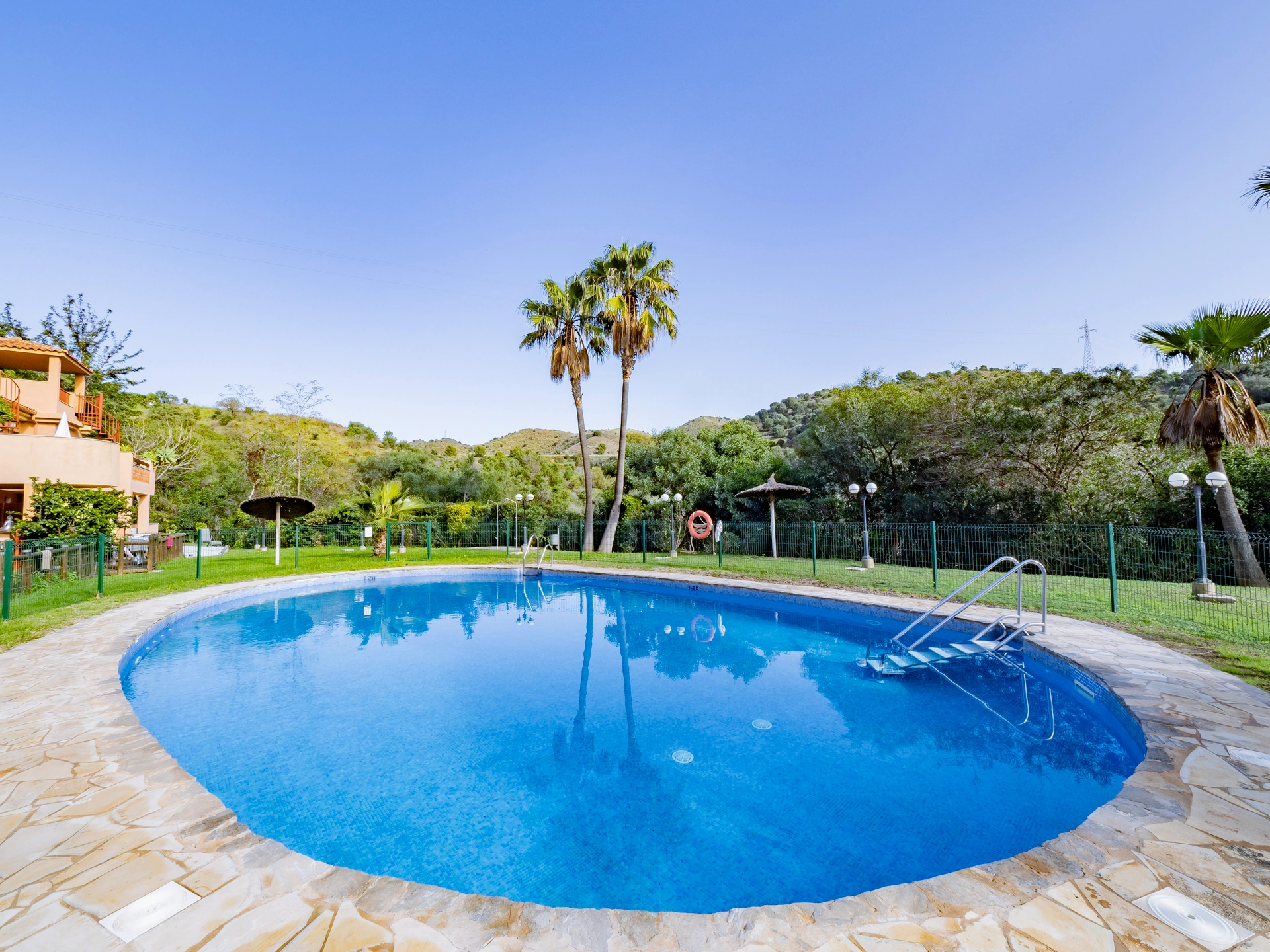 Ground Floor Apartment for rent in La Reserva de Marbella, Marbella East