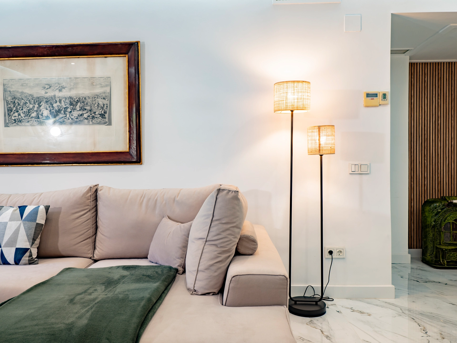 Ground Floor Apartment for rent in La Reserva de Marbella, Marbella East