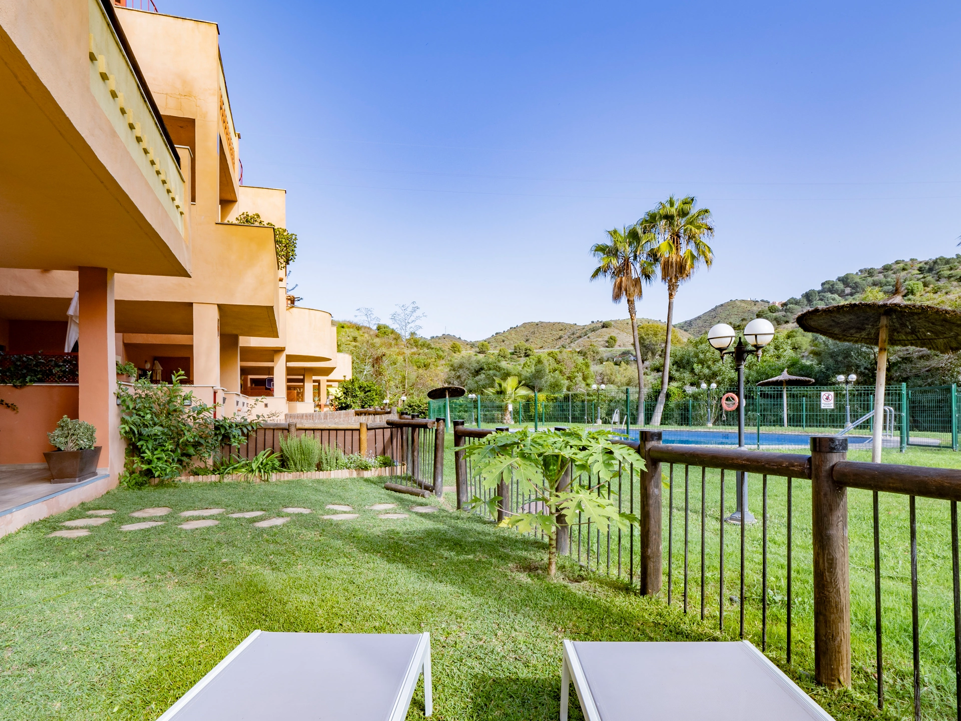 Ground Floor Apartment for rent in La Reserva de Marbella, Marbella East