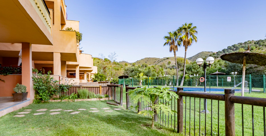 Apartamento Planta Baja en alquiler en La Reserva de Marbella, Marbella Este