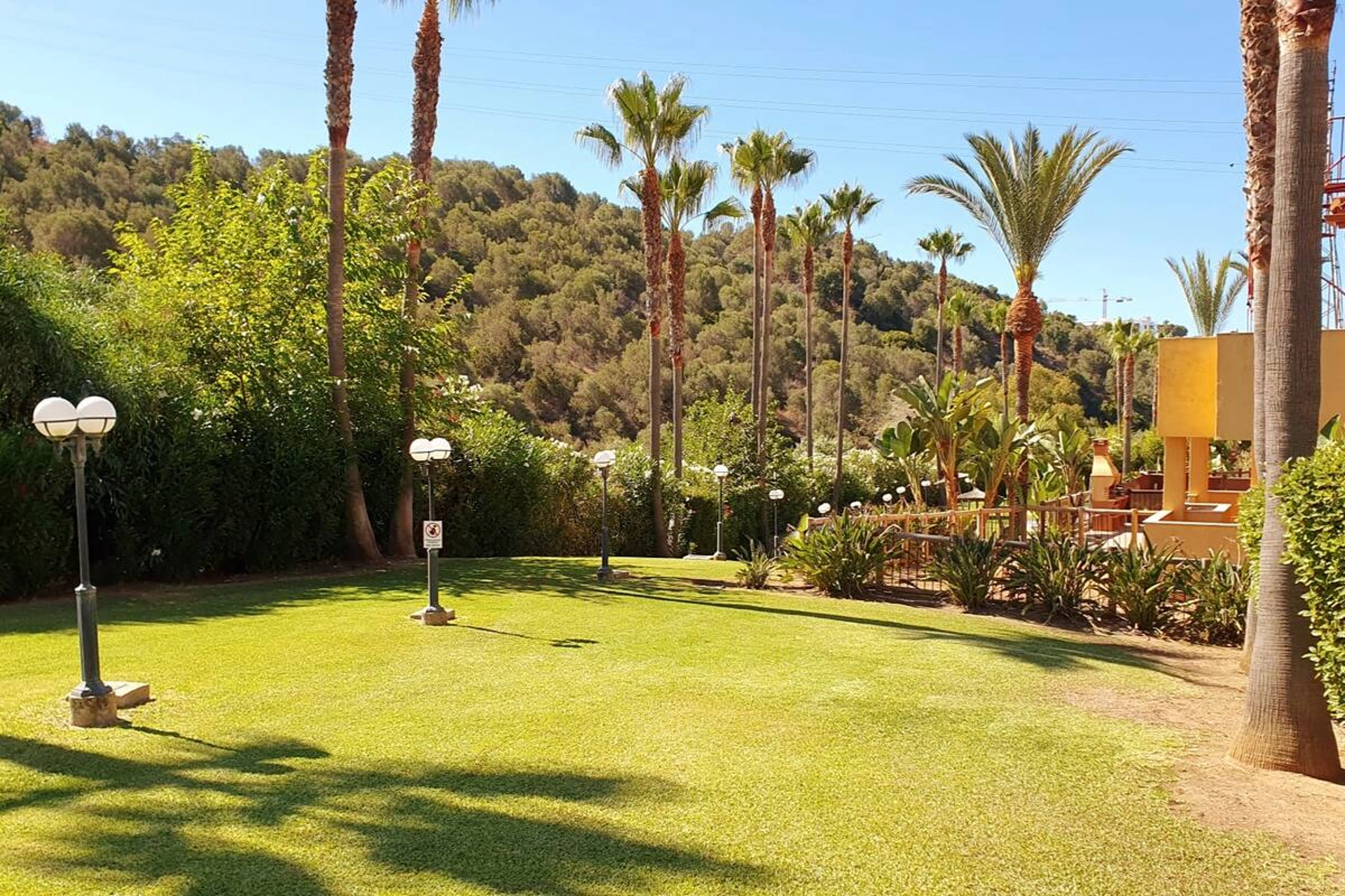 Ground Floor Apartment for rent in La Reserva de Marbella, Marbella East