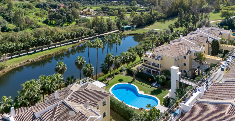 Ático de Lujo con Vistas al Mar – La Quinta