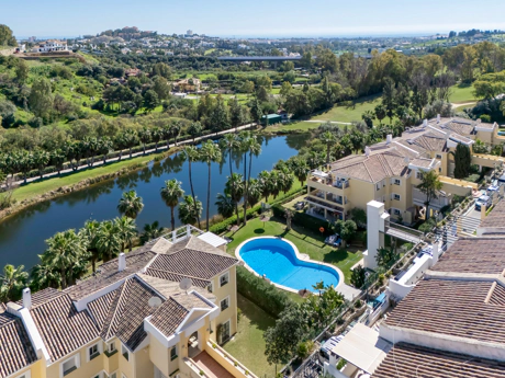 Ático de Lujo con Vistas al Mar – La Quinta