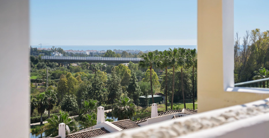 Ático de Lujo con Vistas al Mar – La Quinta