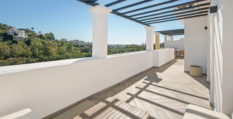 Ático de Lujo con Vistas al Mar – La Quinta