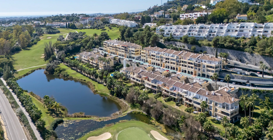 Ático de Lujo con Vistas al Mar – La Quinta