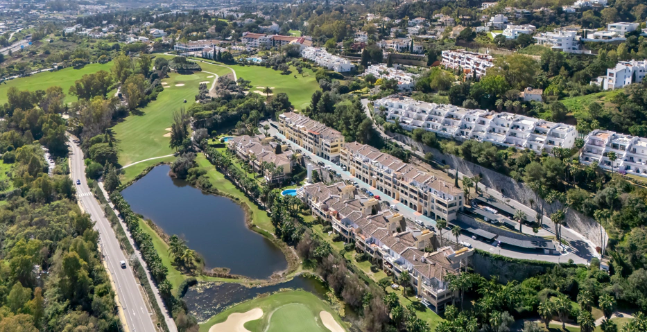 Ático de Lujo con Vistas al Mar – La Quinta