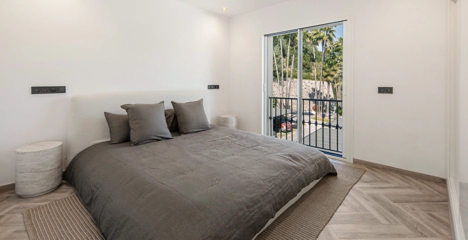 Ático de Lujo con Vistas al Mar – La Quinta