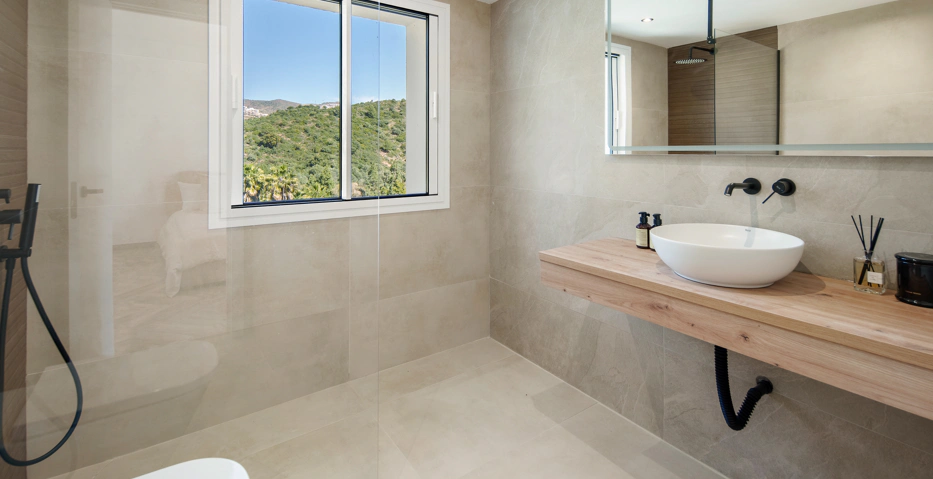 Ático de Lujo con Vistas al Mar – La Quinta