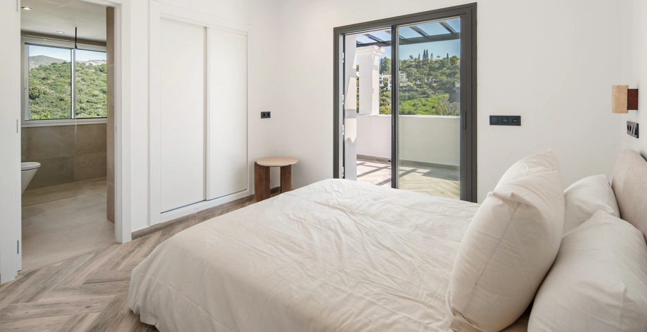 Ático de Lujo con Vistas al Mar – La Quinta