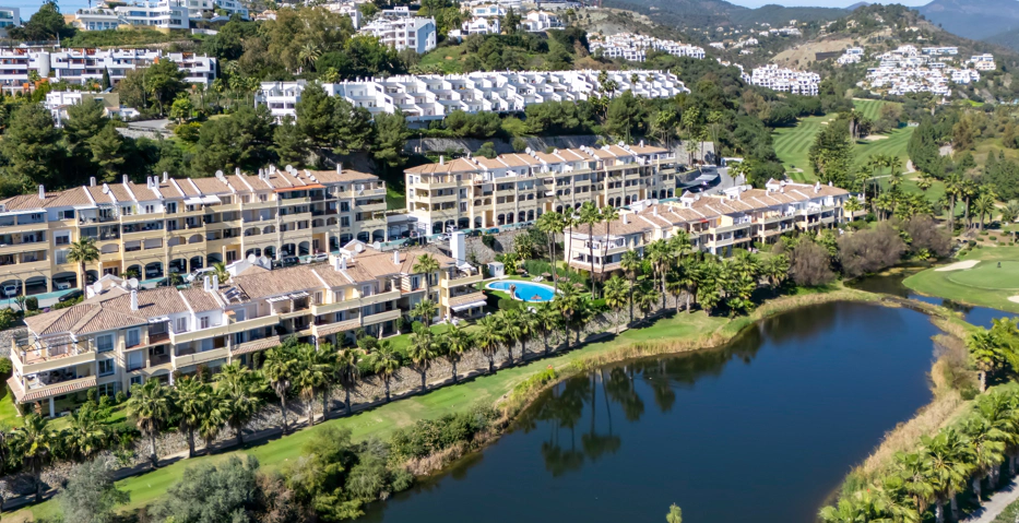 Ático de Lujo con Vistas al Mar – La Quinta