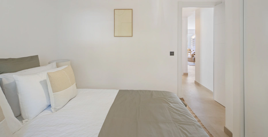 Elegante Apartamento de Dos Dormitorios en Mirador La Quinta
