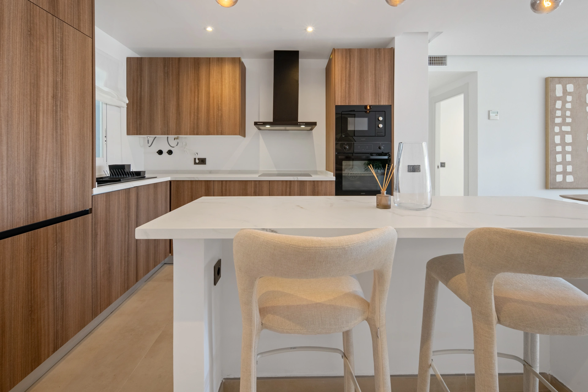 Apartamento en alquiler en La Quinta, Benahavis