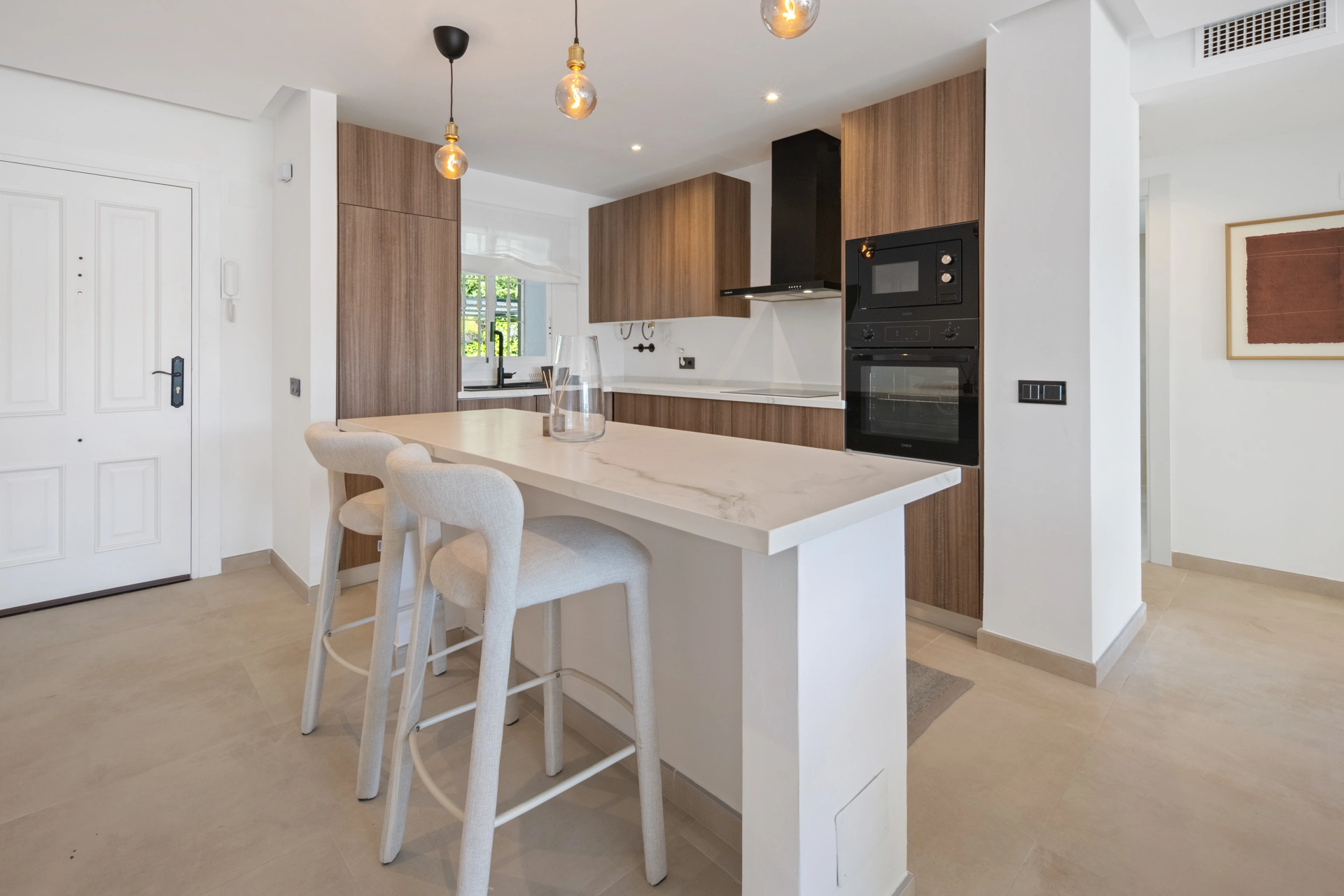 Apartamento en alquiler en La Quinta, Benahavis